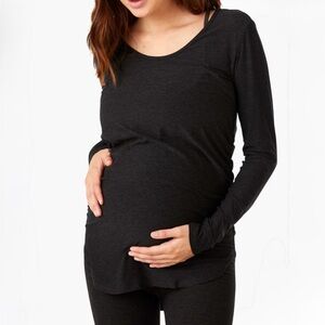 Beyond the Bump - Cut and Run Featherweight Pullover Top